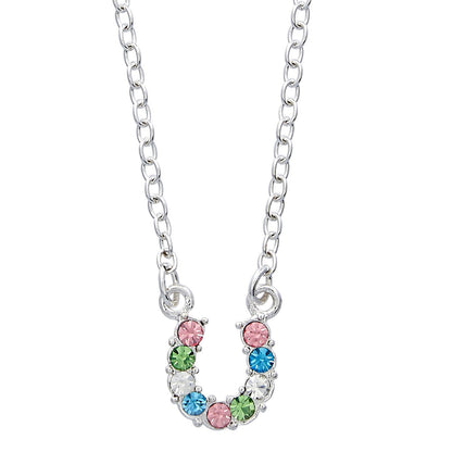 BRIGALOW MULTI COLOUR HORSESHOE JEWELLERY SET