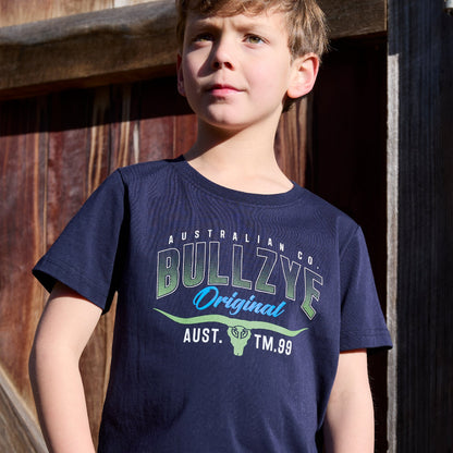BULLZYE BOYS ORIGINAL TEE