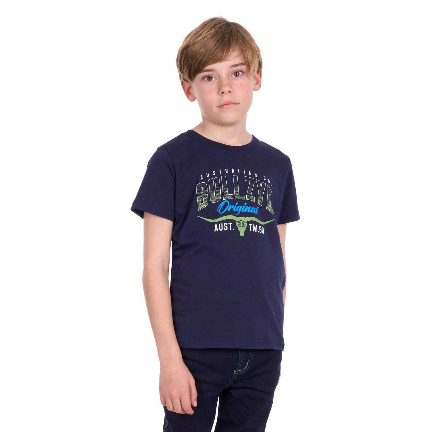 BULLZYE BOYS ORIGINAL TEE