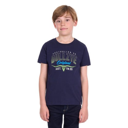 BULLZYE BOYS ORIGINAL TEE-Ranges Country
