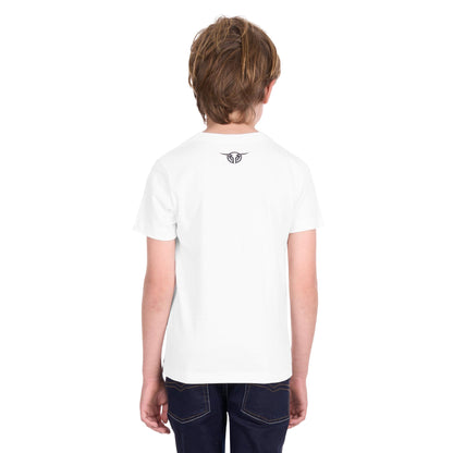 BULLZYE BOYS REELS TEE