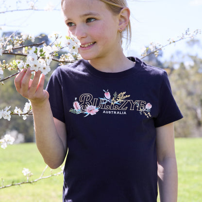 BULLZYE GIRLS BINDI TEE