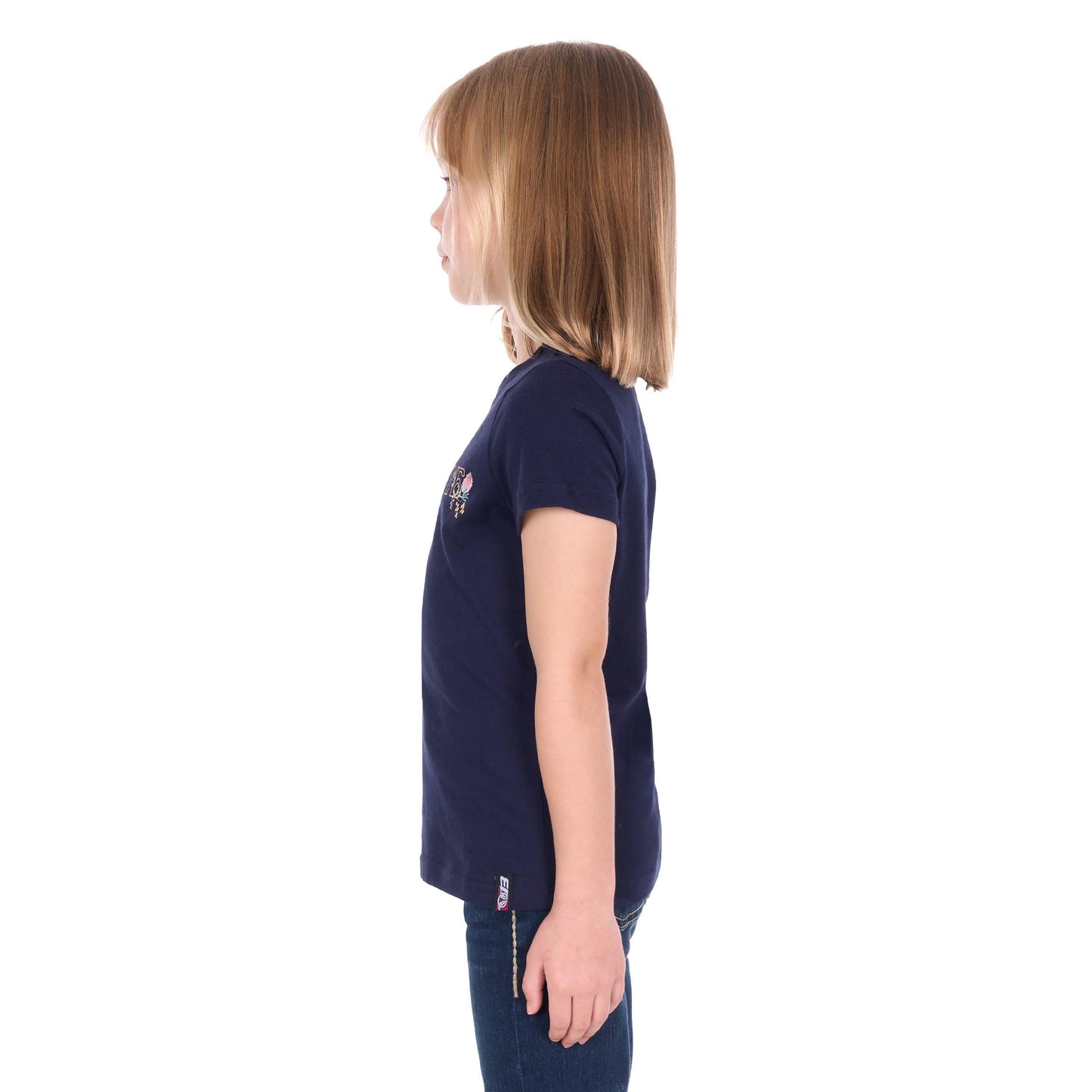 BULLZYE GIRLS BINDI TEE