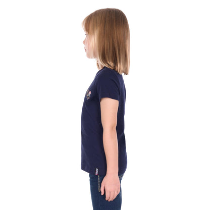 BULLZYE GIRLS BINDI TEE