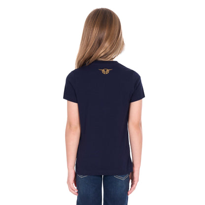 BULLZYE GIRLS BINDI TEE