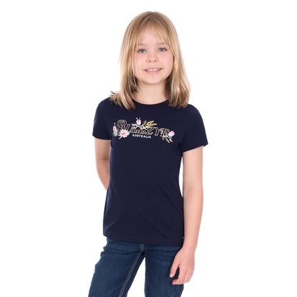 BULLZYE GIRLS BINDI TEE