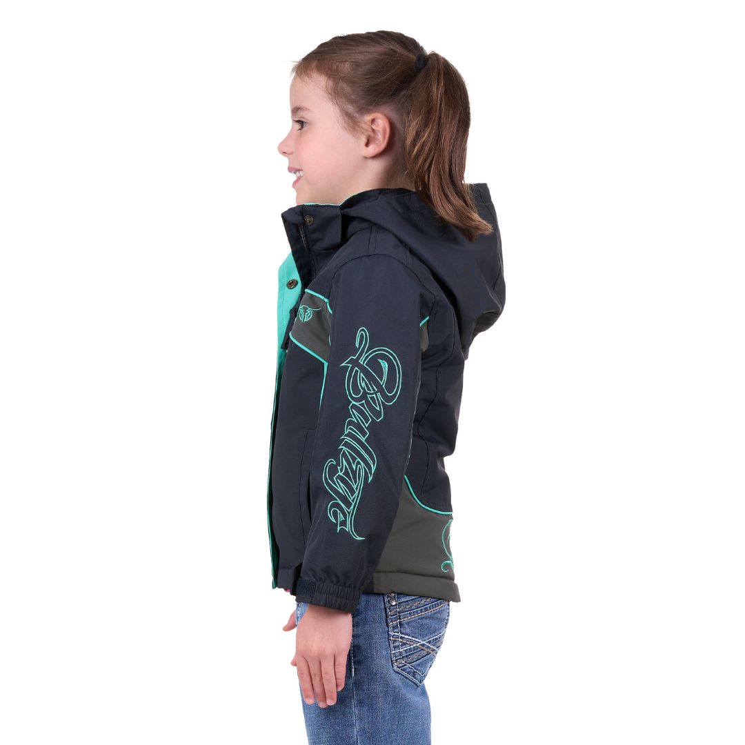 BULLZYE GIRLS CARLA JACKET