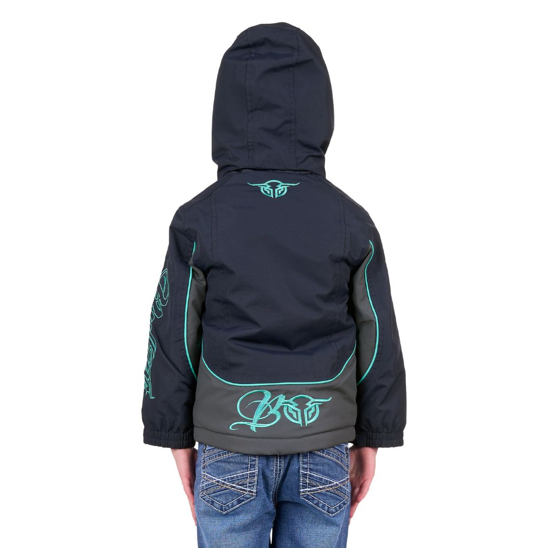 BULLZYE GIRLS CARLA JACKET