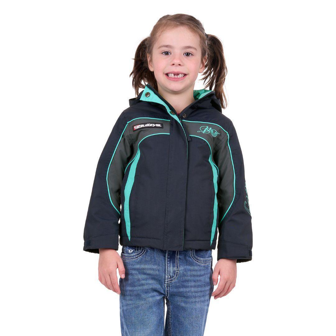 BULLZYE GIRLS CARLA JACKET-Ranges Country