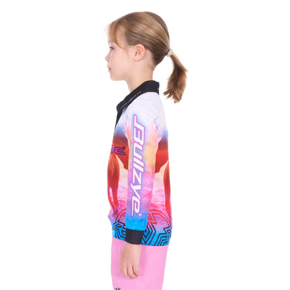 BULLZYE GIRLS GALLOP FISHING SHIRT