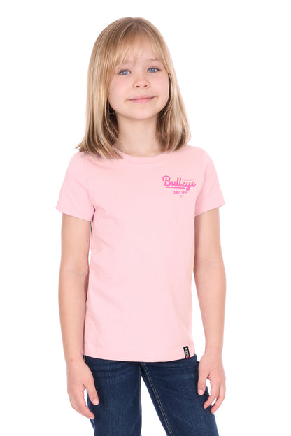 BULLZYE GIRLS MUSTER TEE