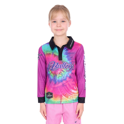 BULLZYE GIRLS NARRATIVE FISHING SHIRT-Ranges Country