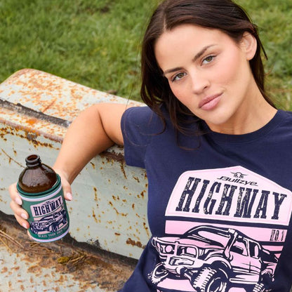 BULLZYE HIGHWAY STUBBIE HOLDER