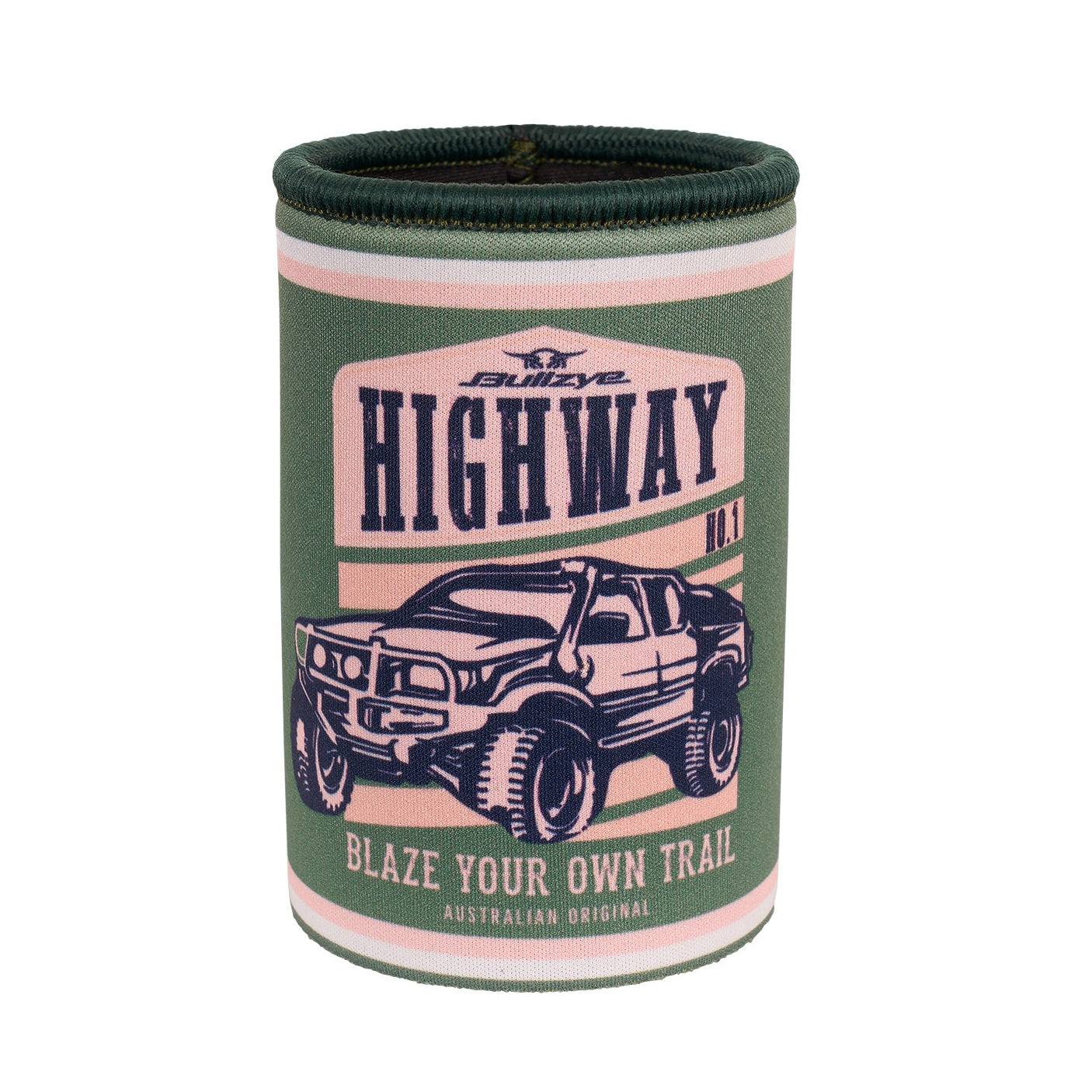 BULLZYE HIGHWAY STUBBIE HOLDER-Ranges Country