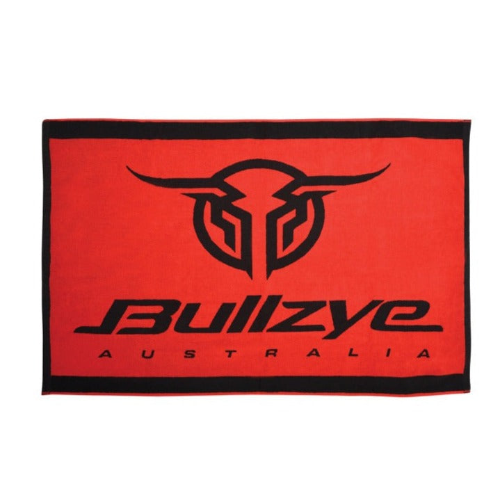 BULLZYE LOGO TOWEL