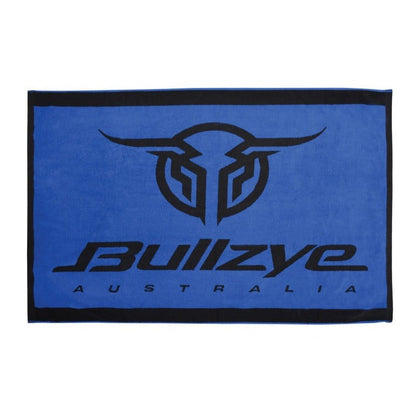 BULLZYE LOGO TOWEL