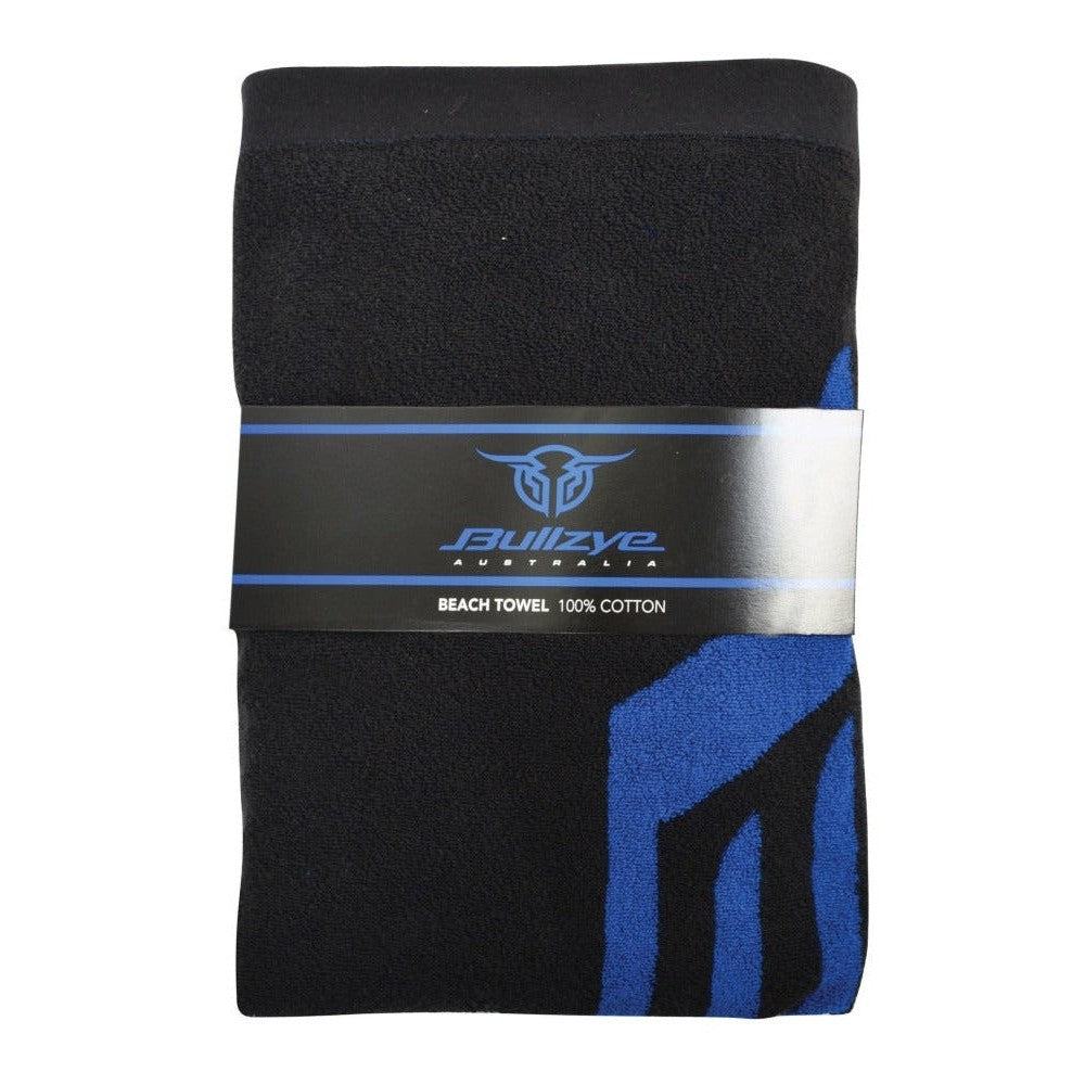 BULLZYE LOGO TOWEL