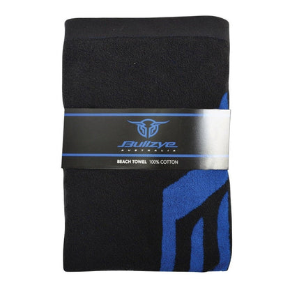 BULLZYE LOGO TOWEL