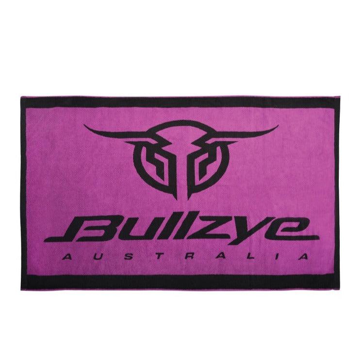 BULLZYE LOGO TOWEL-Ranges Country