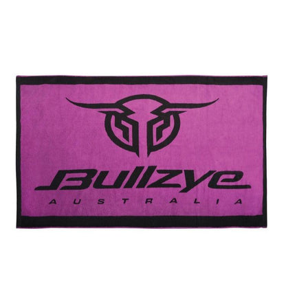 BULLZYE LOGO TOWEL-Ranges Country