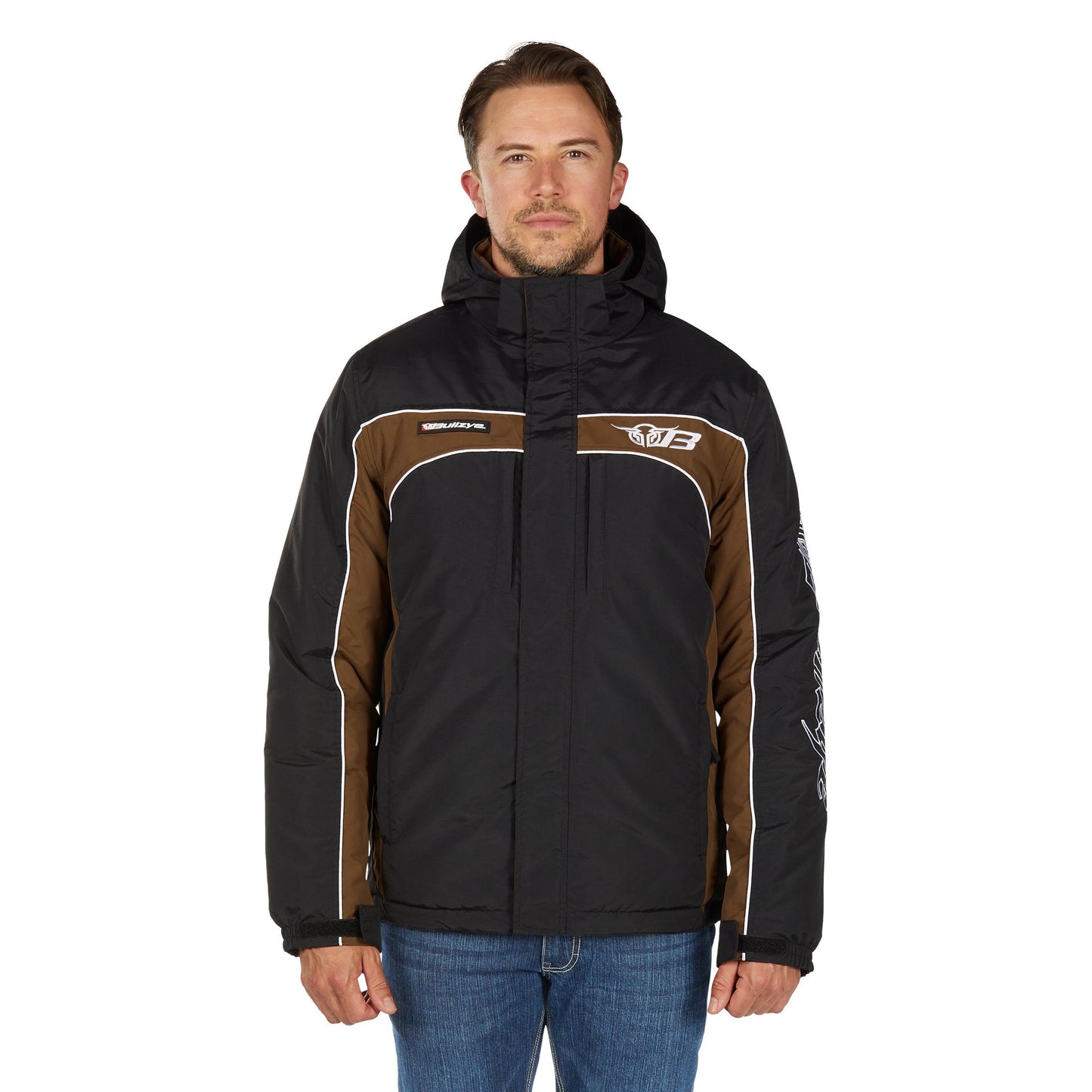 BULLZYE MENS BAZOOKA JACKET