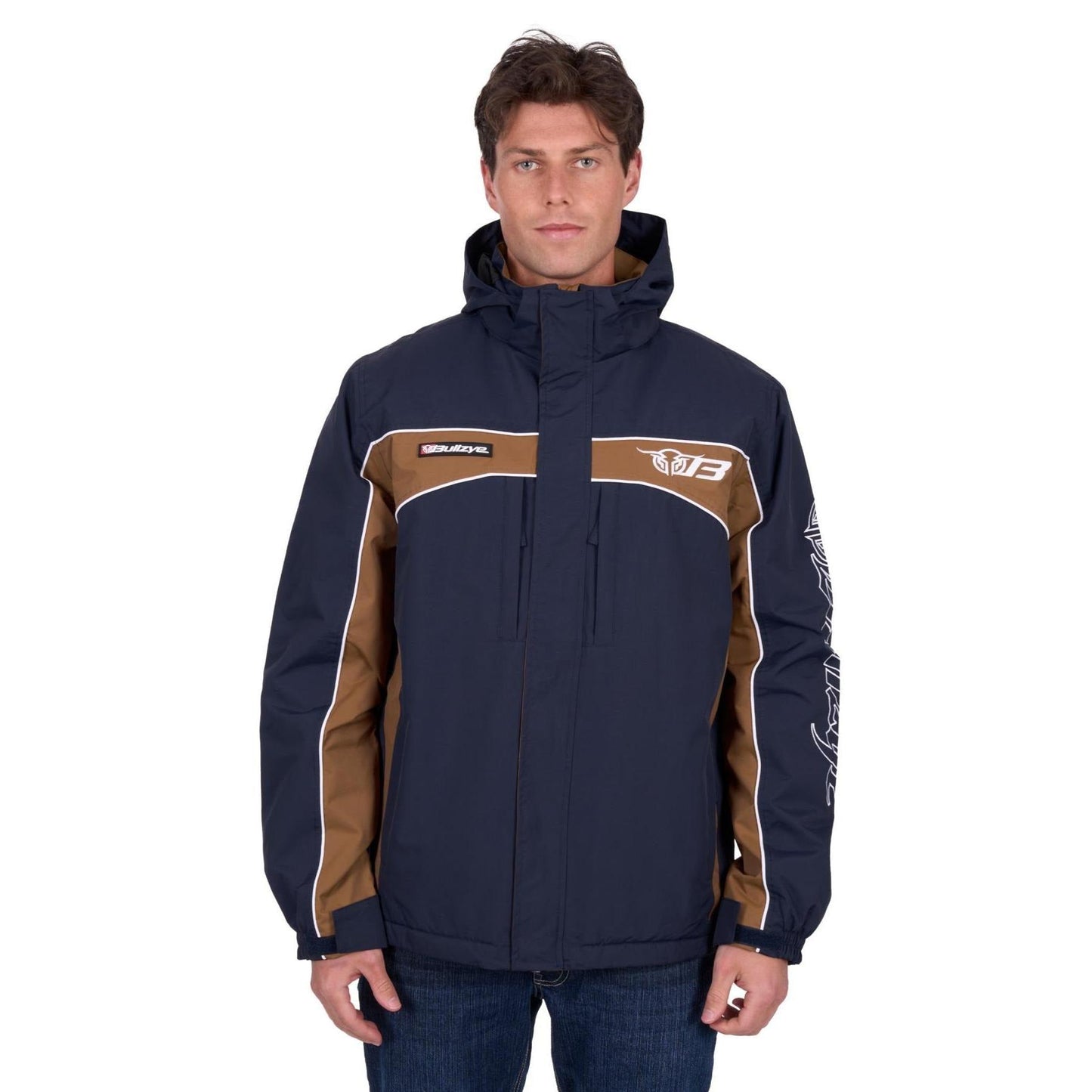 BULLZYE MENS BAZOOKA JACKET