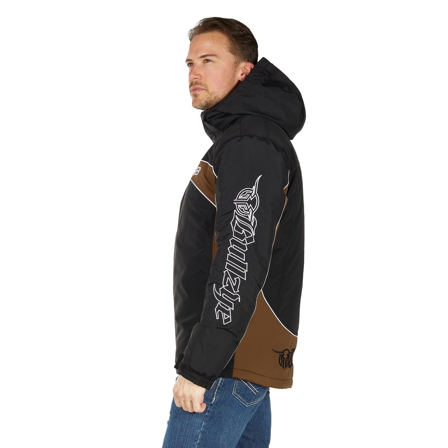 BULLZYE MENS BAZOOKA JACKET