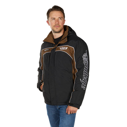 BULLZYE MENS BAZOOKA JACKET-Ranges Country