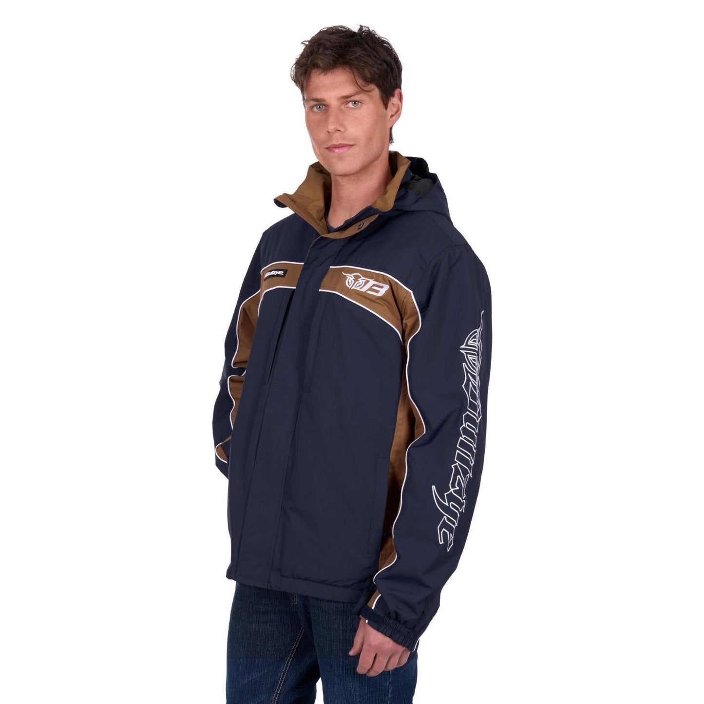 BULLZYE MENS BAZOOKA JACKET-Ranges Country