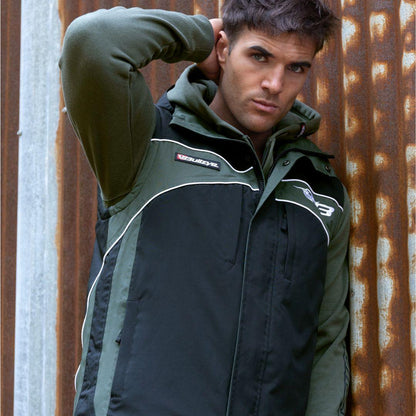 BULLZYE MENS BAZOOKA VEST
