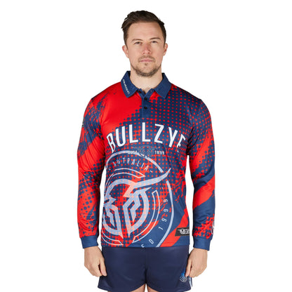 BULLZYE MENS BULLZYE FISHING SHIRT