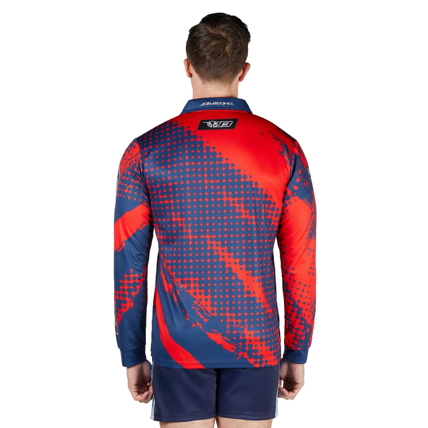 BULLZYE MENS BULLZYE FISHING SHIRT