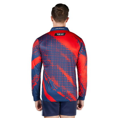 BULLZYE MENS BULLZYE FISHING SHIRT