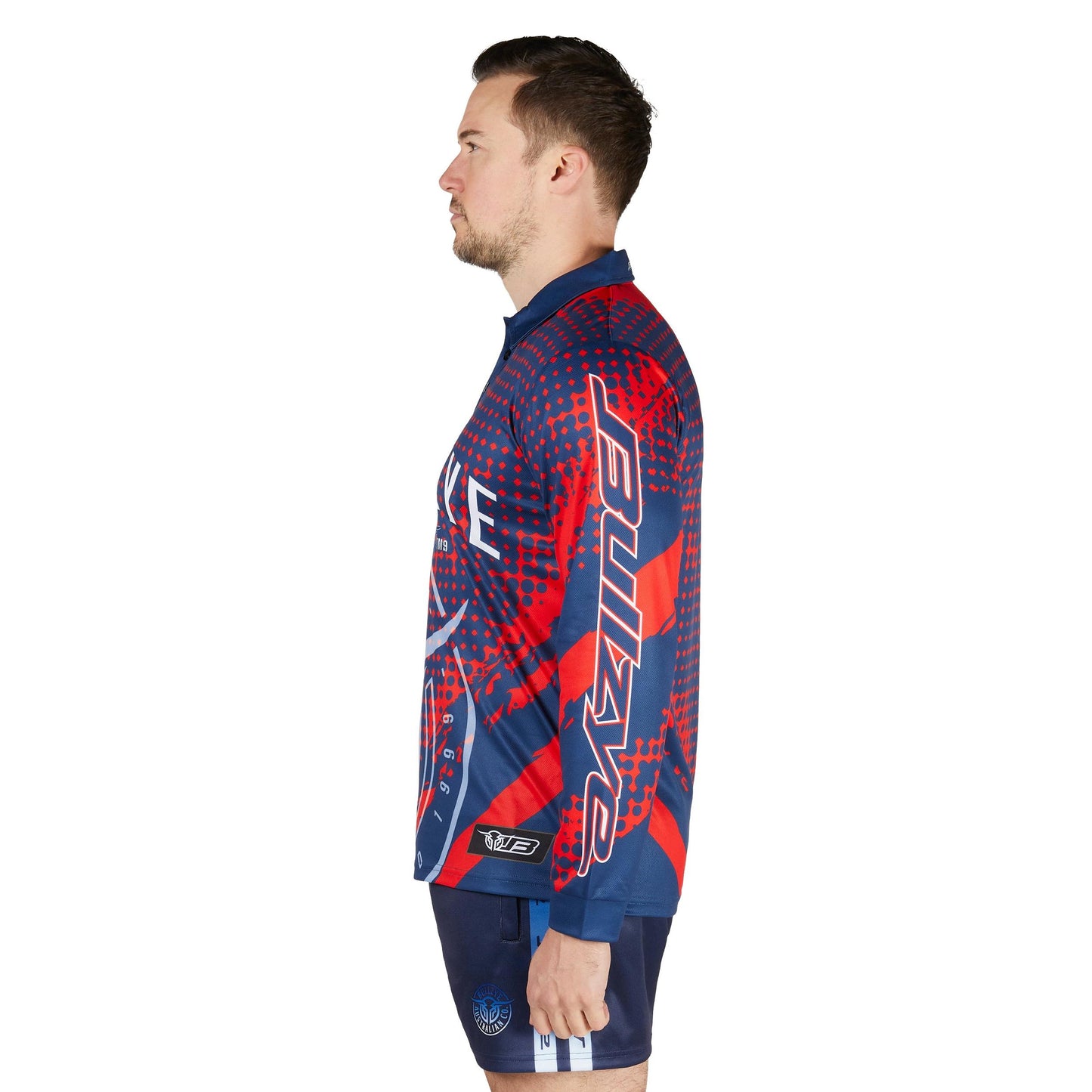 BULLZYE MENS BULLZYE FISHING SHIRT