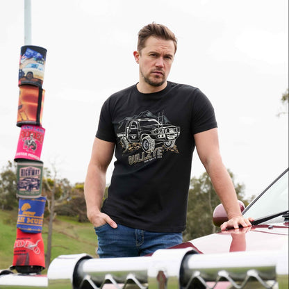 BULLZYE MENS DUSK TEE