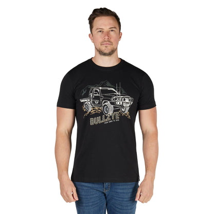 BULLZYE MENS DUSK TEE-Ranges Country
