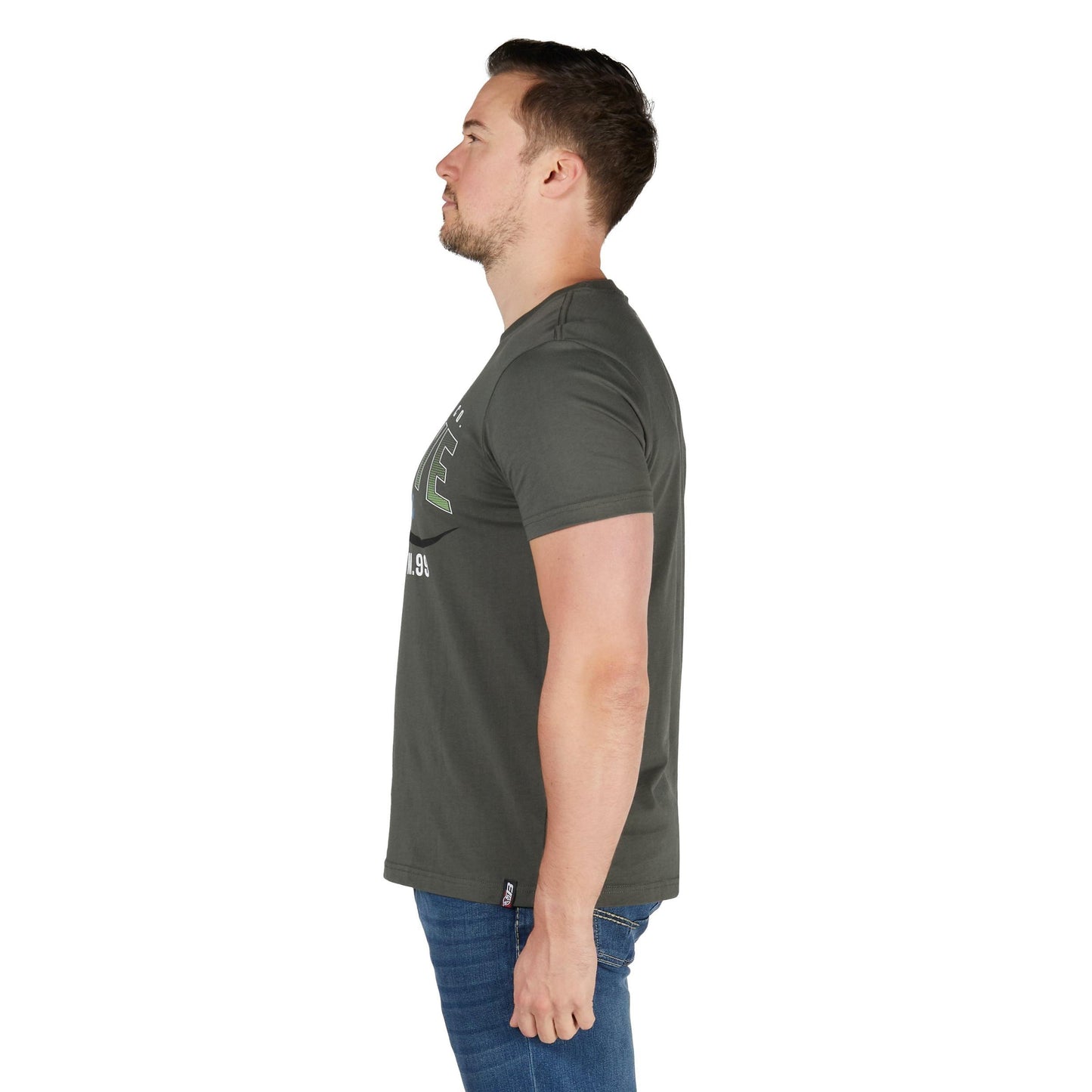 BULLZYE MENS ORIGINAL TEE