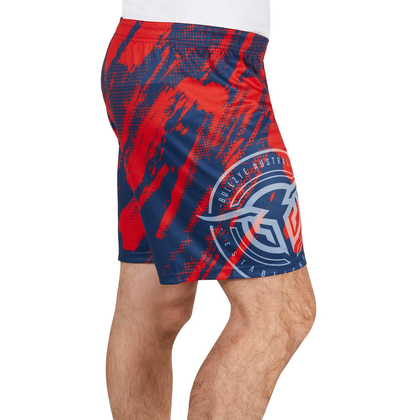 BULLZYE MENS SHORTS
