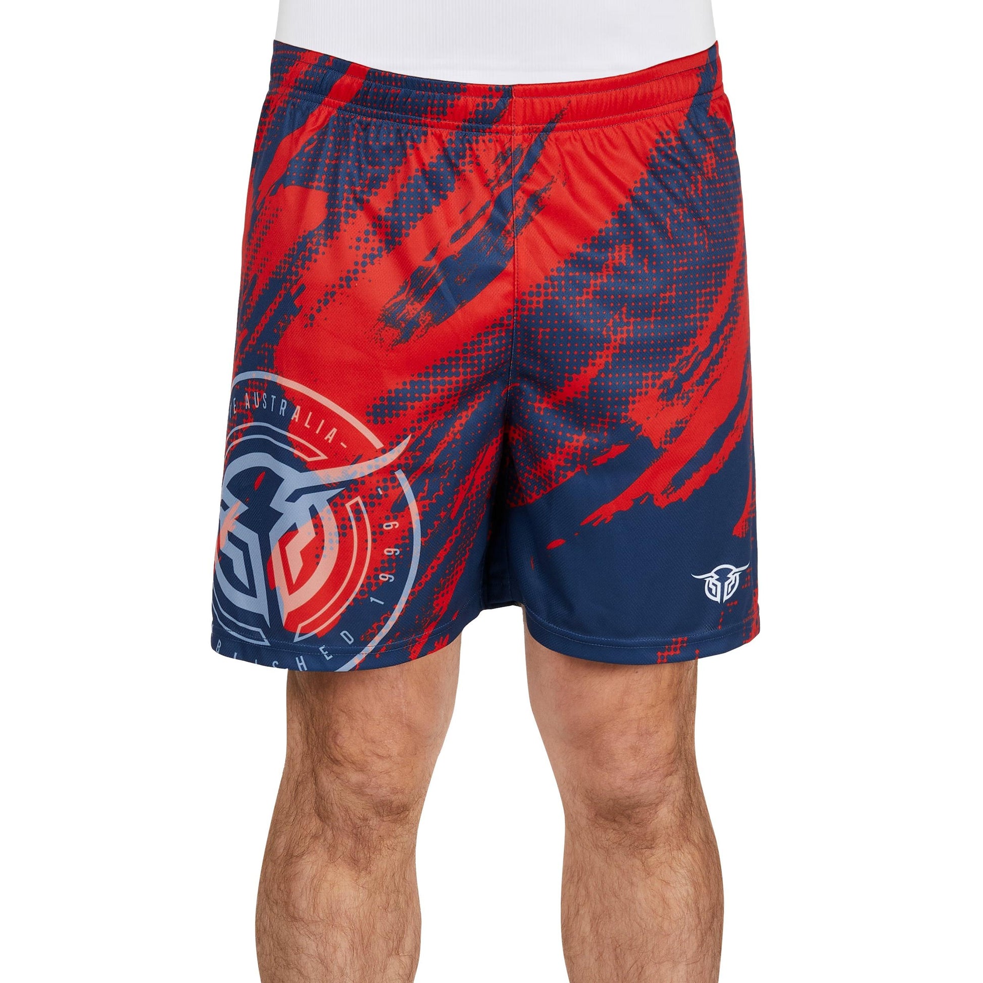 BULLZYE MENS SHORTS-Ranges Country