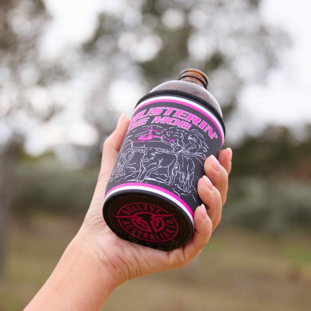 BULLZYE MUSTER STUBBIE HOLDER