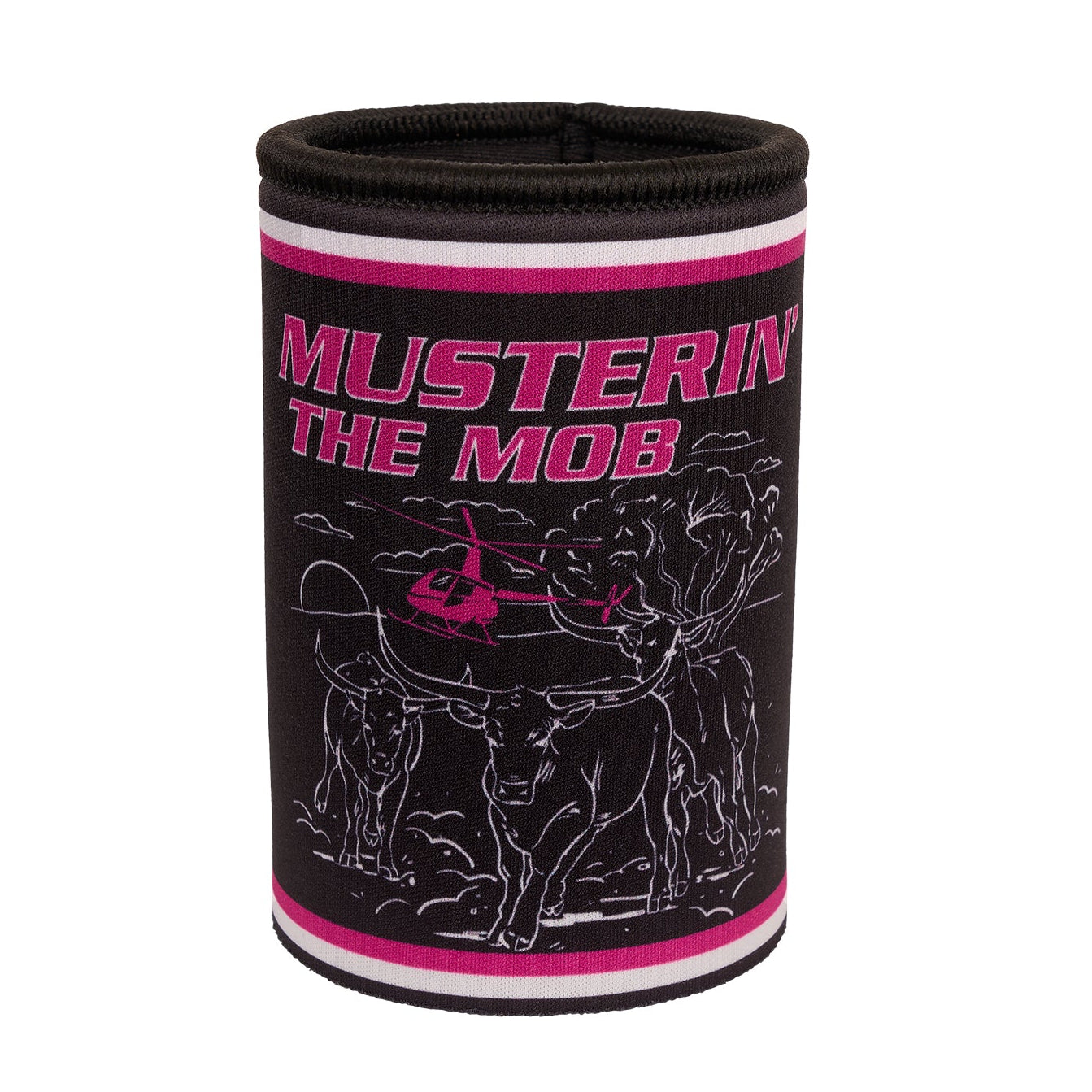 BULLZYE MUSTER STUBBIE HOLDER-Ranges Country