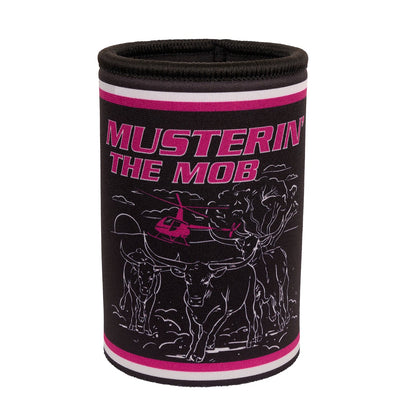 BULLZYE MUSTER STUBBIE HOLDER-Ranges Country