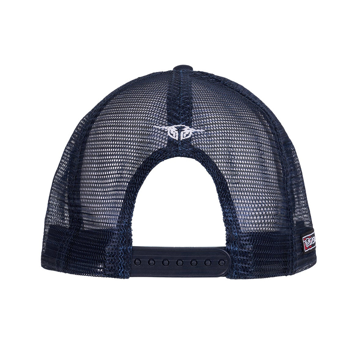 BULLZYE OUTBACK HIGH PROFILE TRUCKER CAP