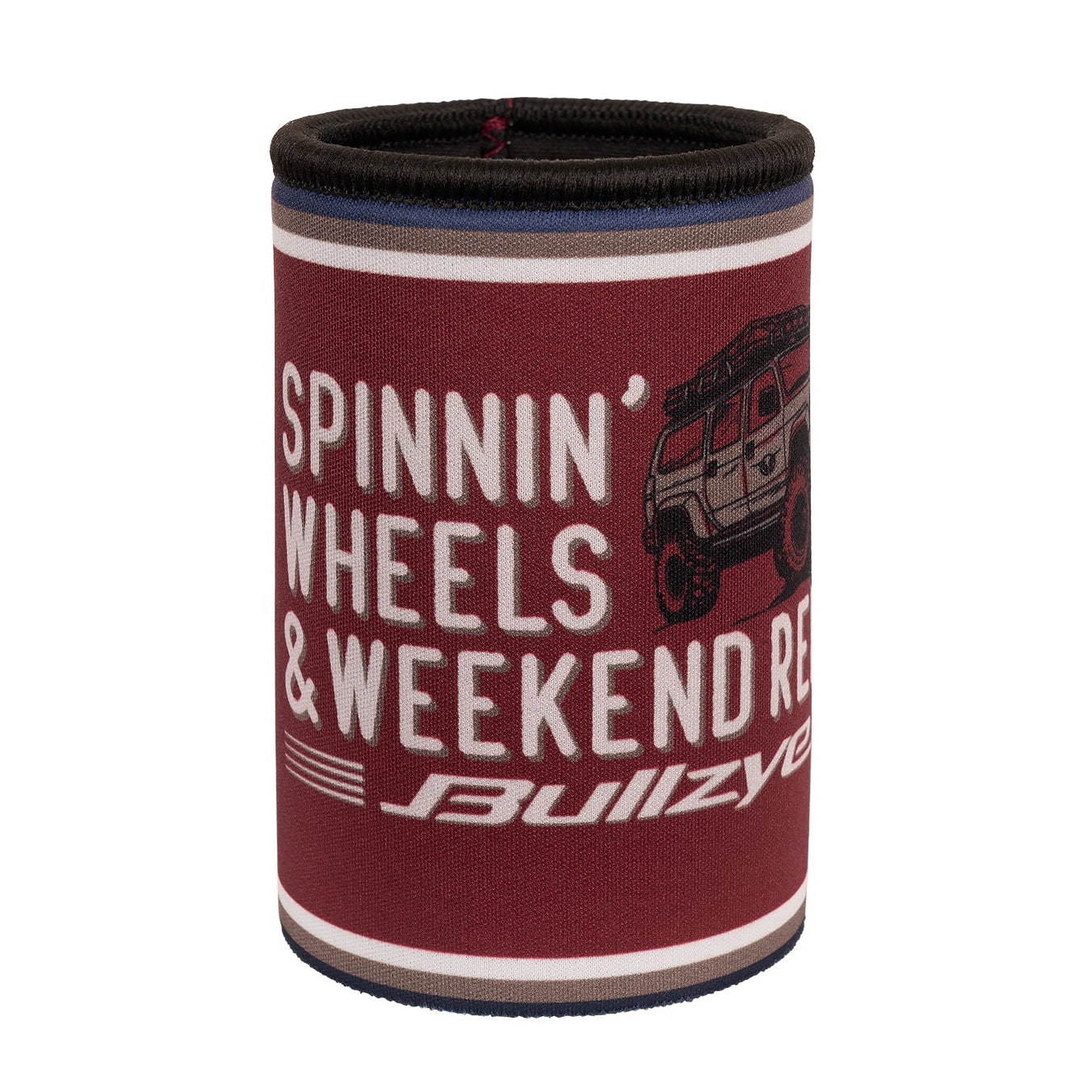 BULLZYE REELS STUBBIE HOLDER-Ranges Country