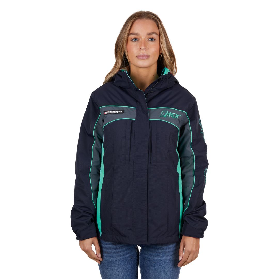 BULLZYE WOMENS CARLA JACKET