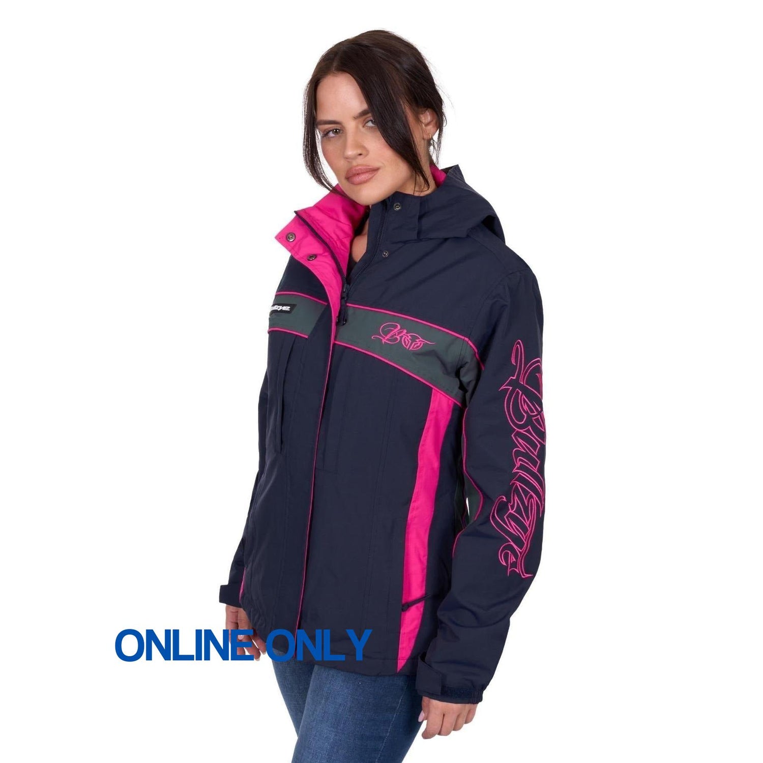 BULLZYE WOMENS CARLA JACKET-Ranges Country