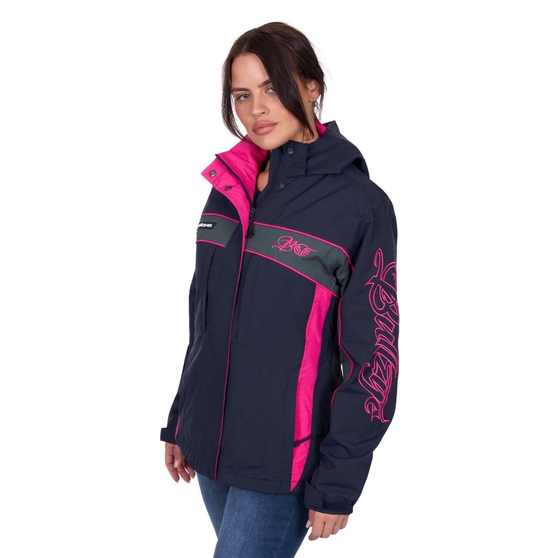 BULLZYE WOMENS CARLA JACKET-Ranges Country