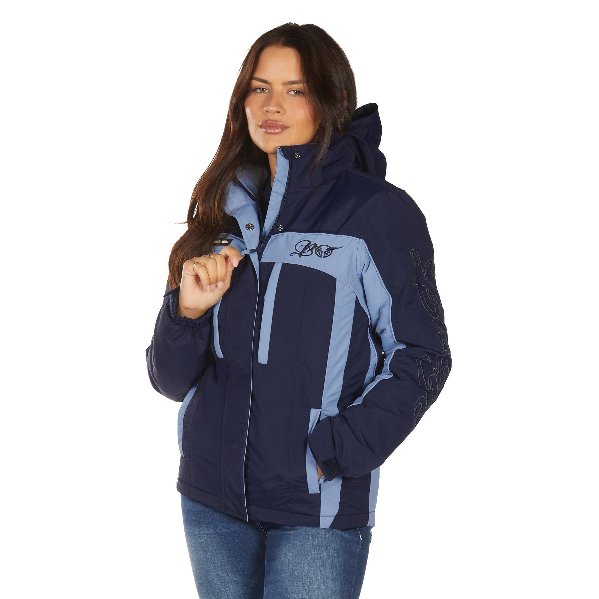 BULLZYE WOMENS CARLA JACKET-Ranges Country