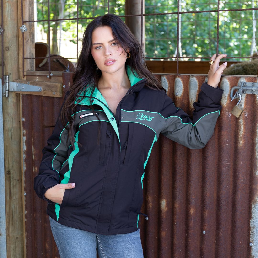 BULLZYE WOMENS CARLA JACKET-Ranges Country