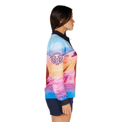 BULLZYE WOMENS GALLOP FISHING SHIRT
